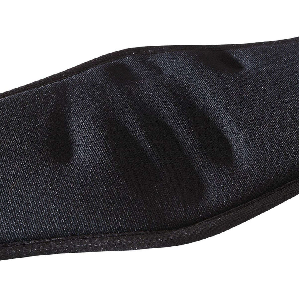 Kavalkade Singel Memory Foam zonder Elastiek Zwart