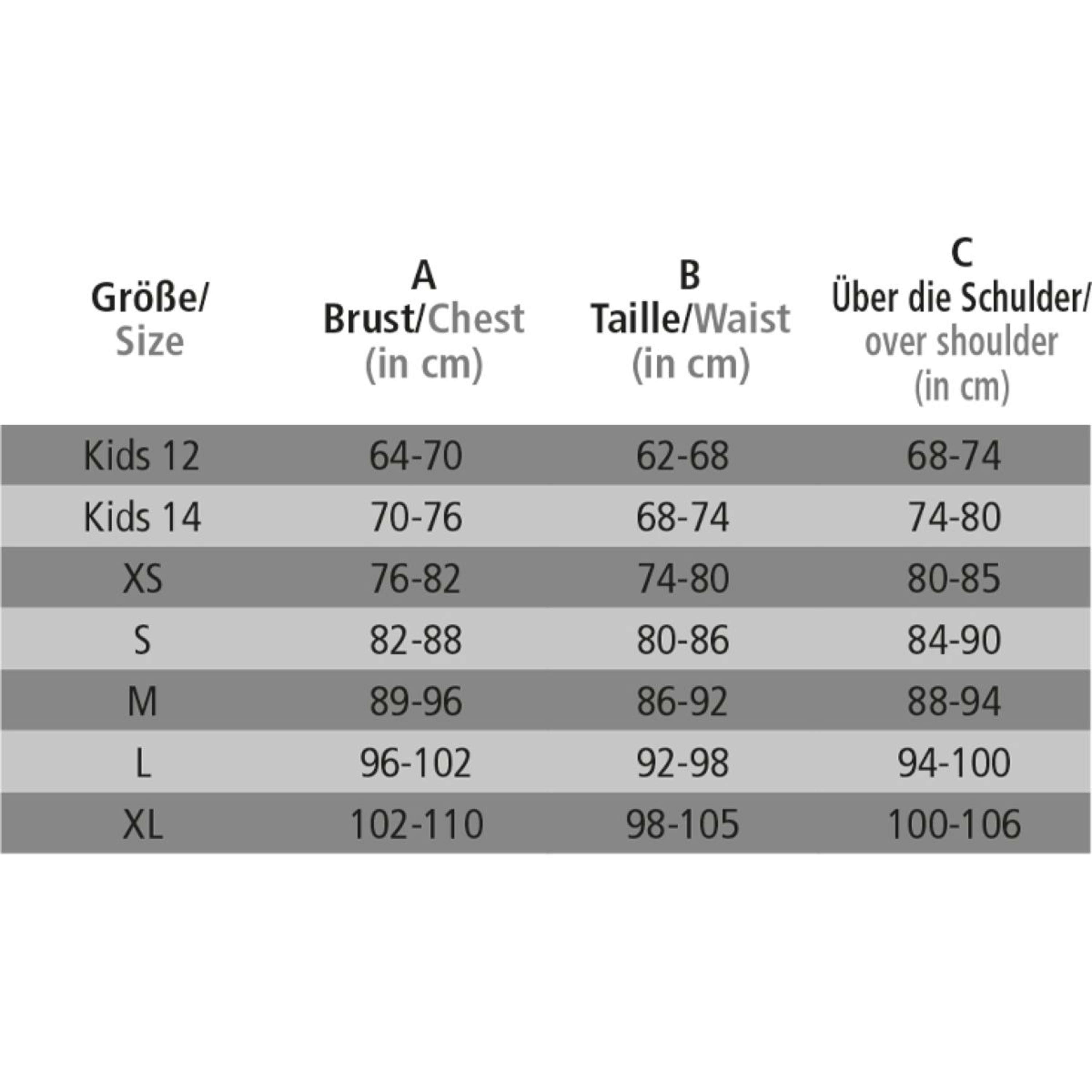 Kavalkade Bodyprotector Toby Max Airflow Summer Zwart