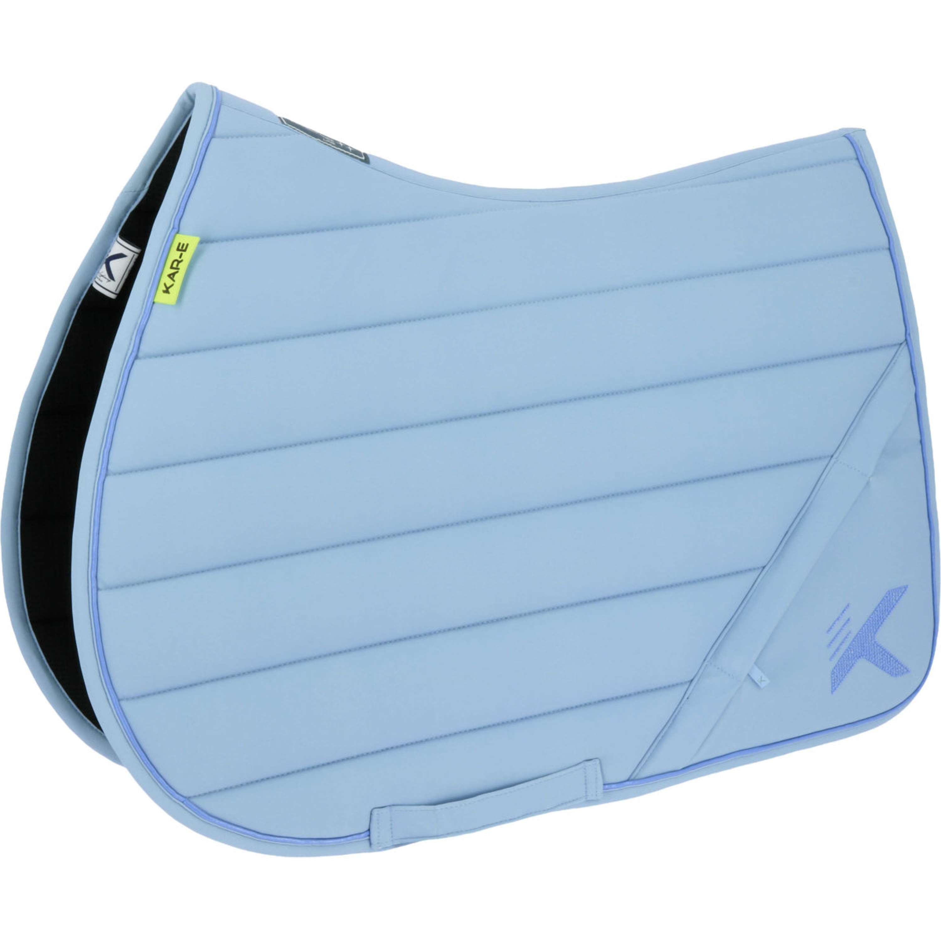 K by EQUITHÈME Zadeldekje Vega Veelzijdigheid Sky Blue