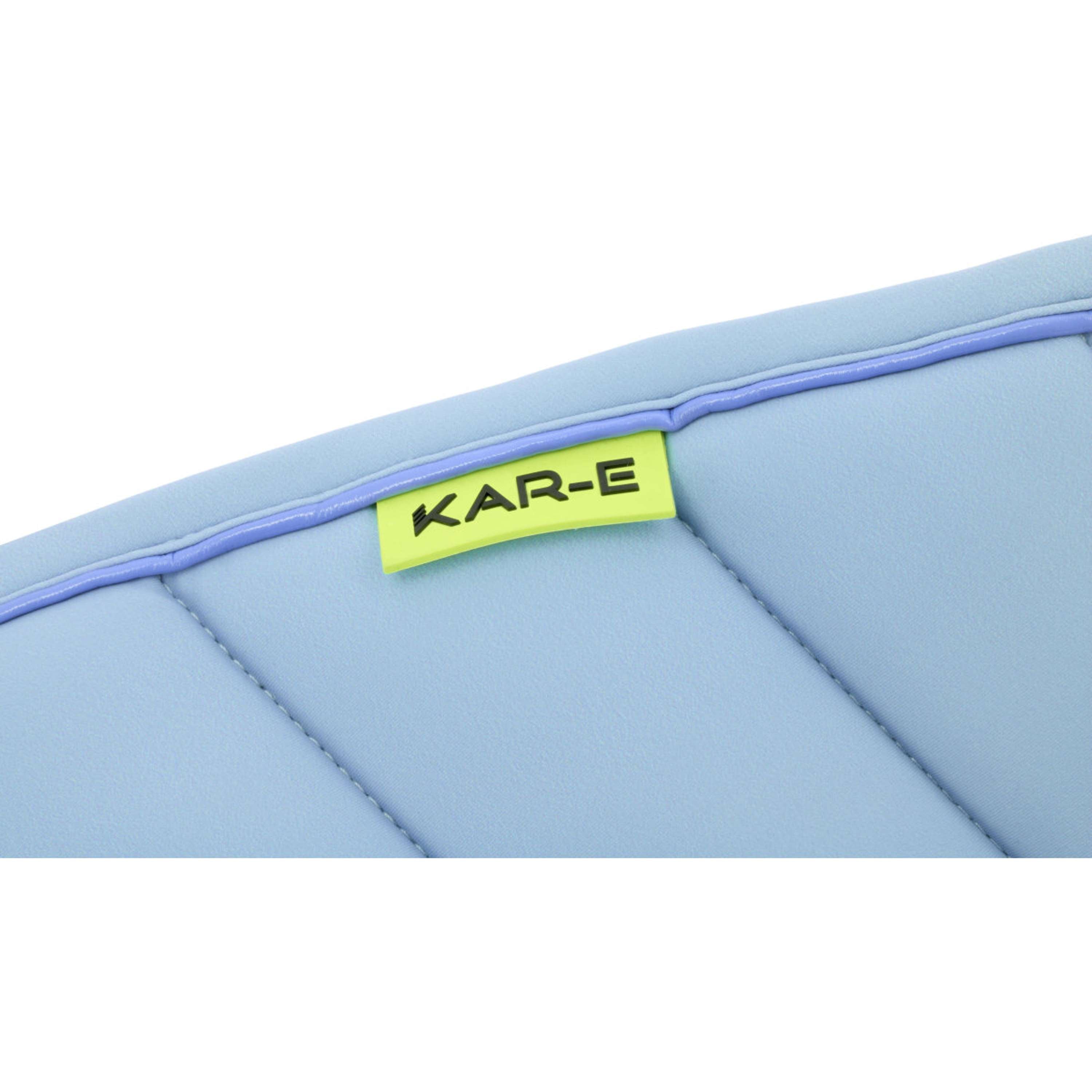 K by EQUITHÈME Zadeldekje Vega Veelzijdigheid Sky Blue
