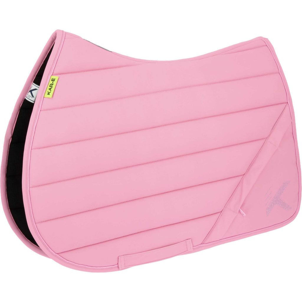 K by EQUITHÈME Zadeldekje Vega Veelzijdigheid Roze