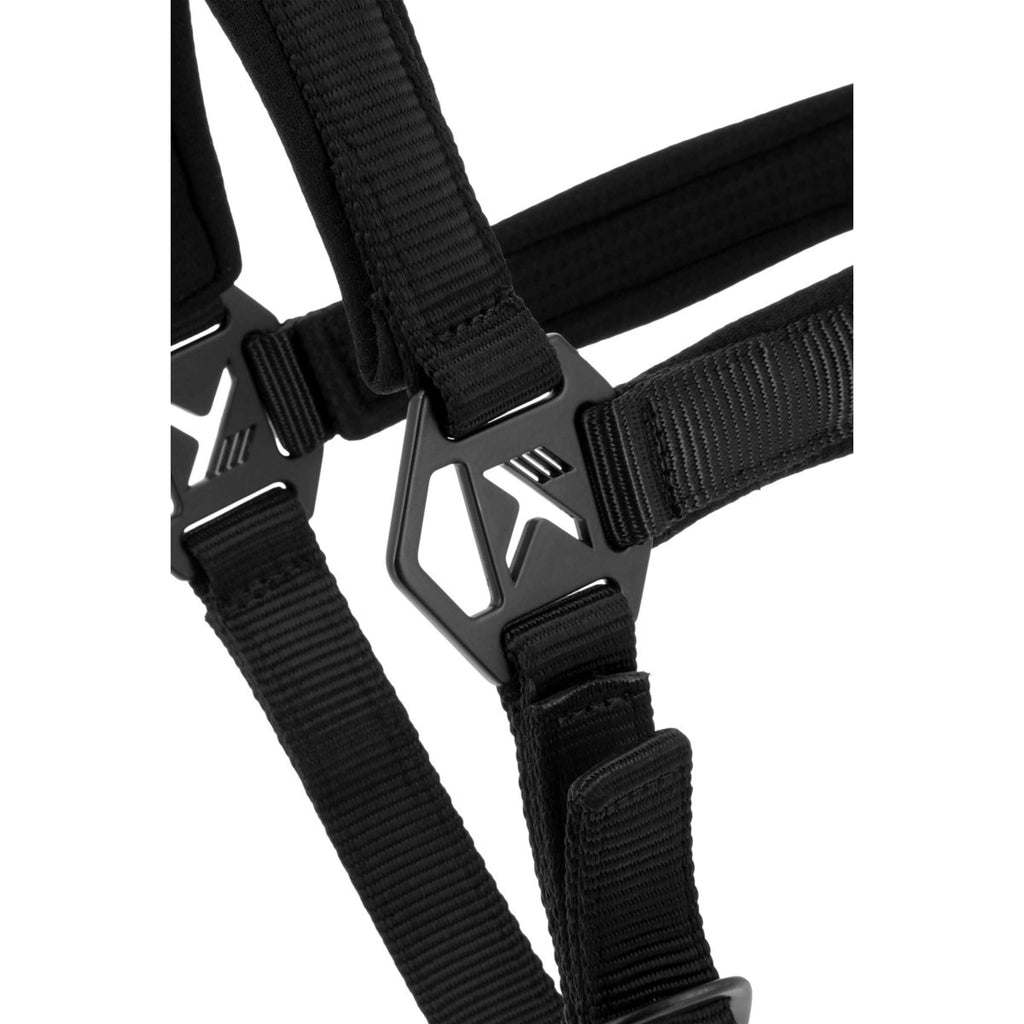 K by EQUITHÈME Halster Triton Zwart