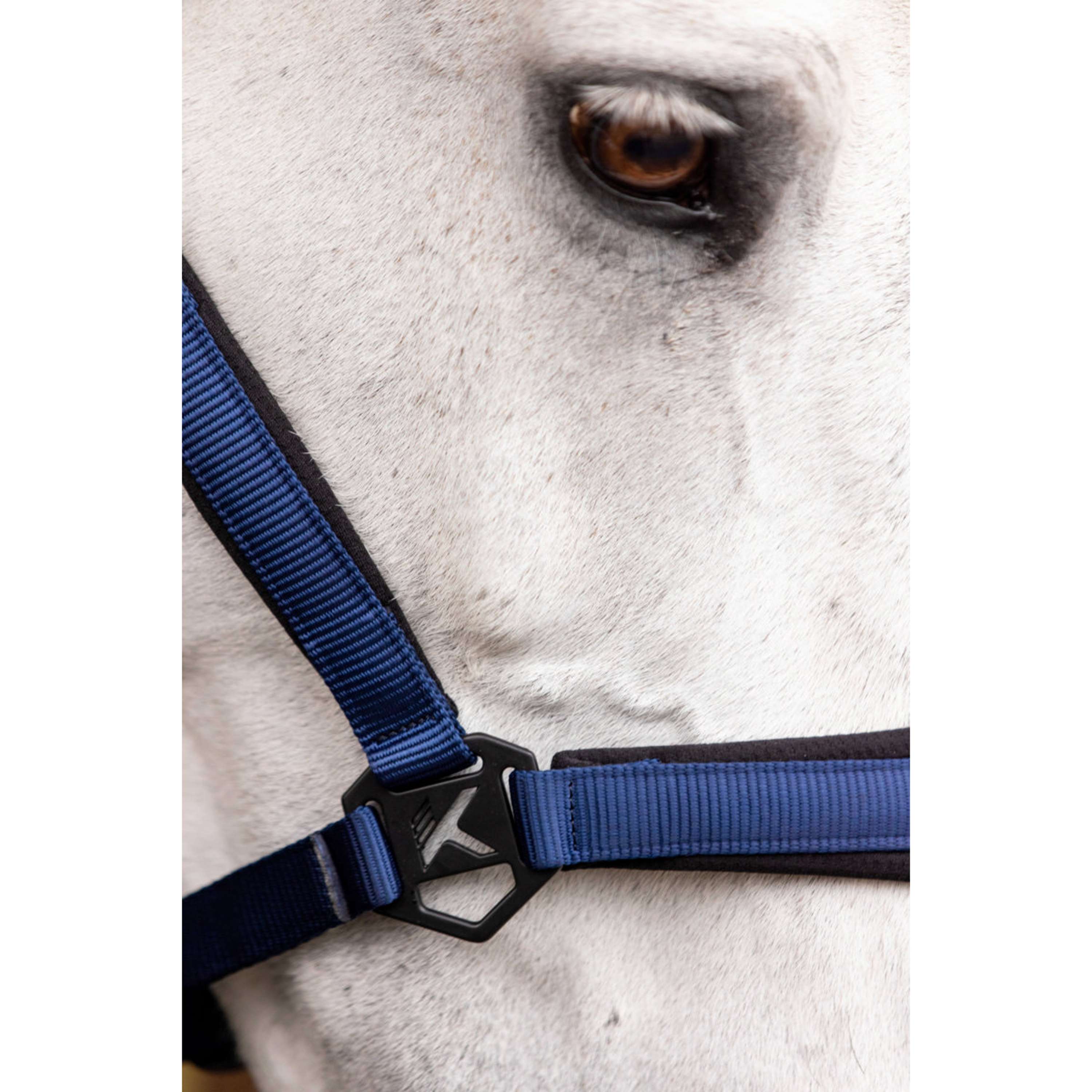 K by EQUITHÈME Halster Triton Koningsblauw