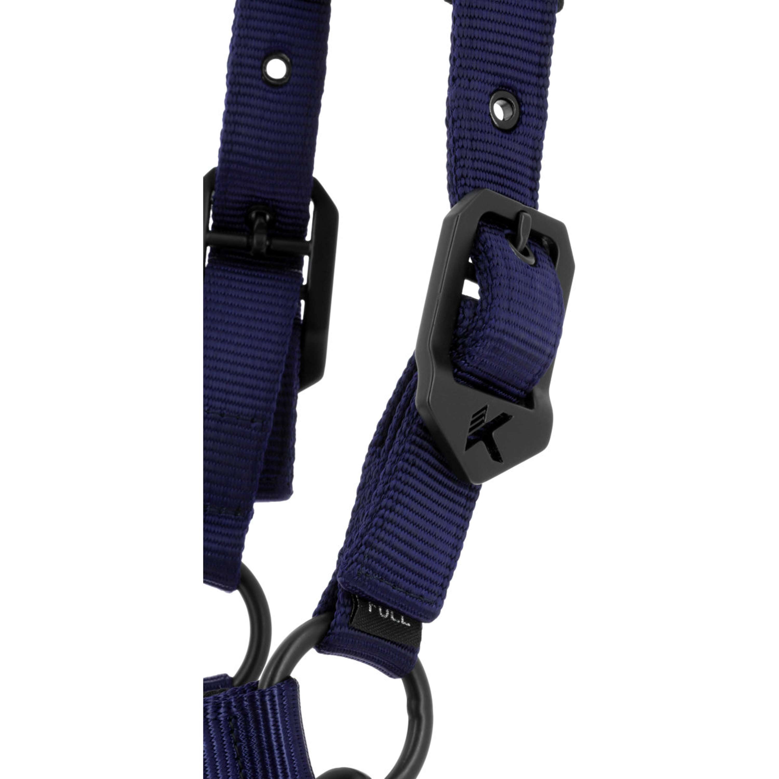 K by EQUITHÈME Halster Triton Navy