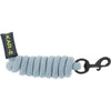 K by EQUITHÈME Halstertouw Triton met Musketonhaak Sky Blue