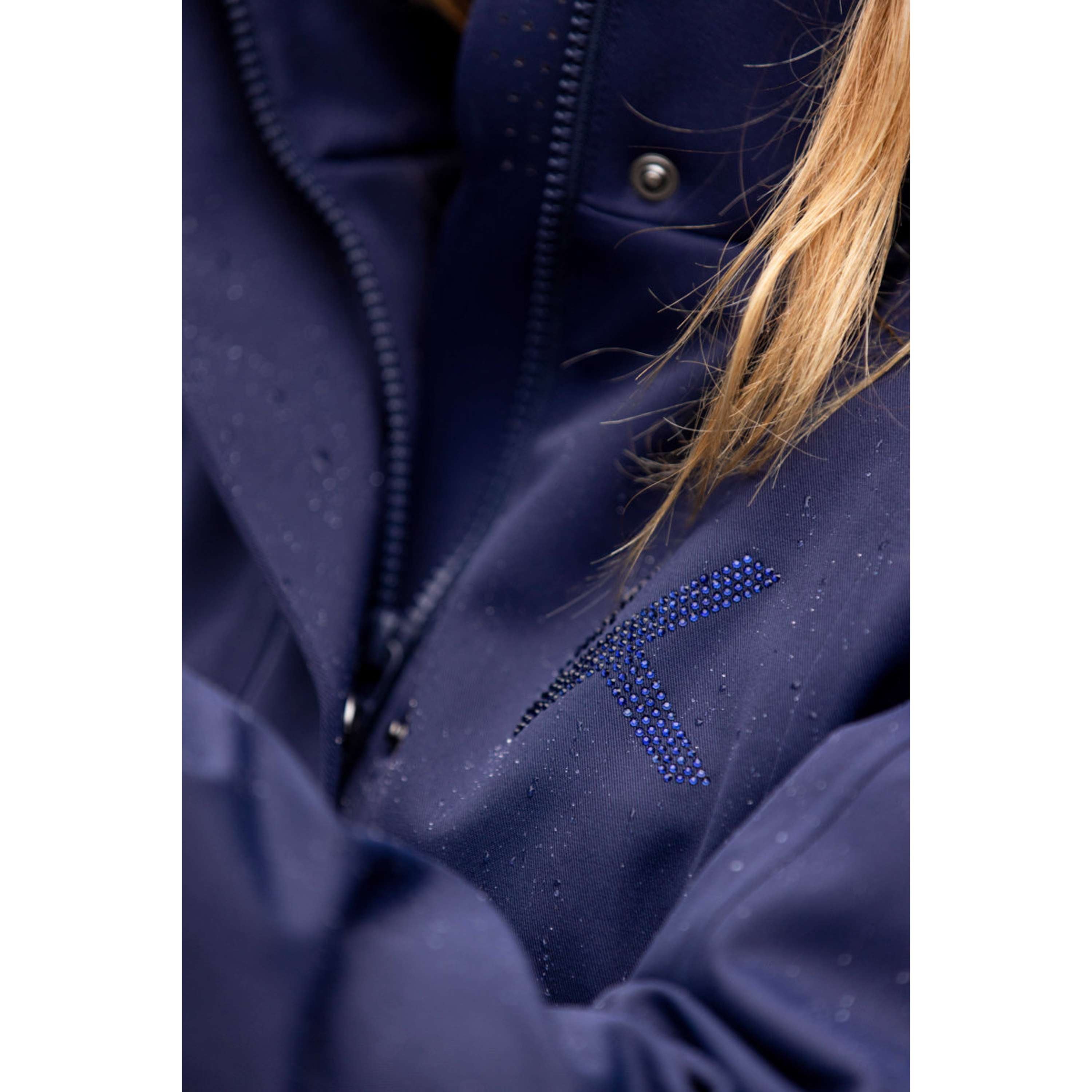 K by EQUITHÈME Jas Power Navy