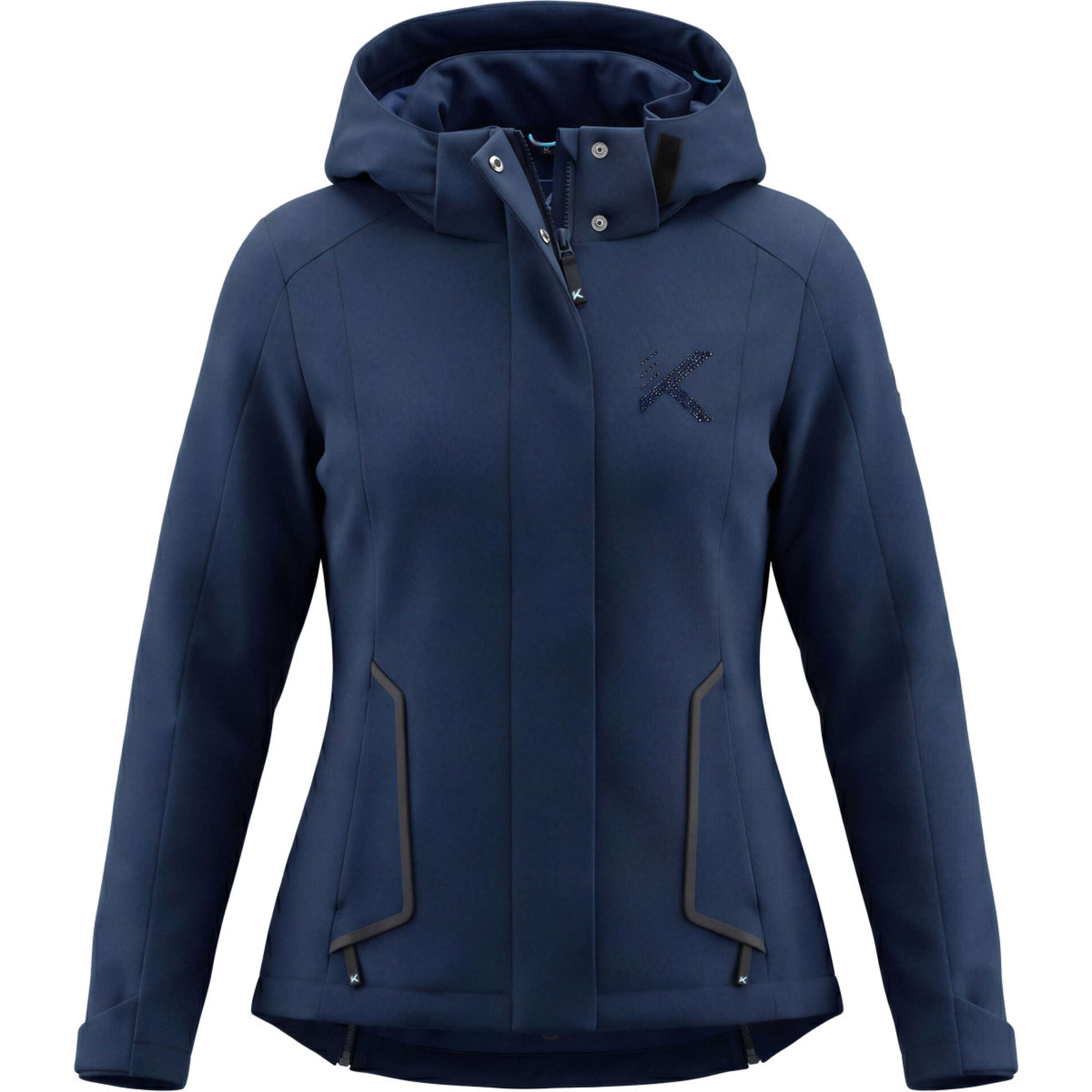 K by EQUITHÈME Jas Power Navy
