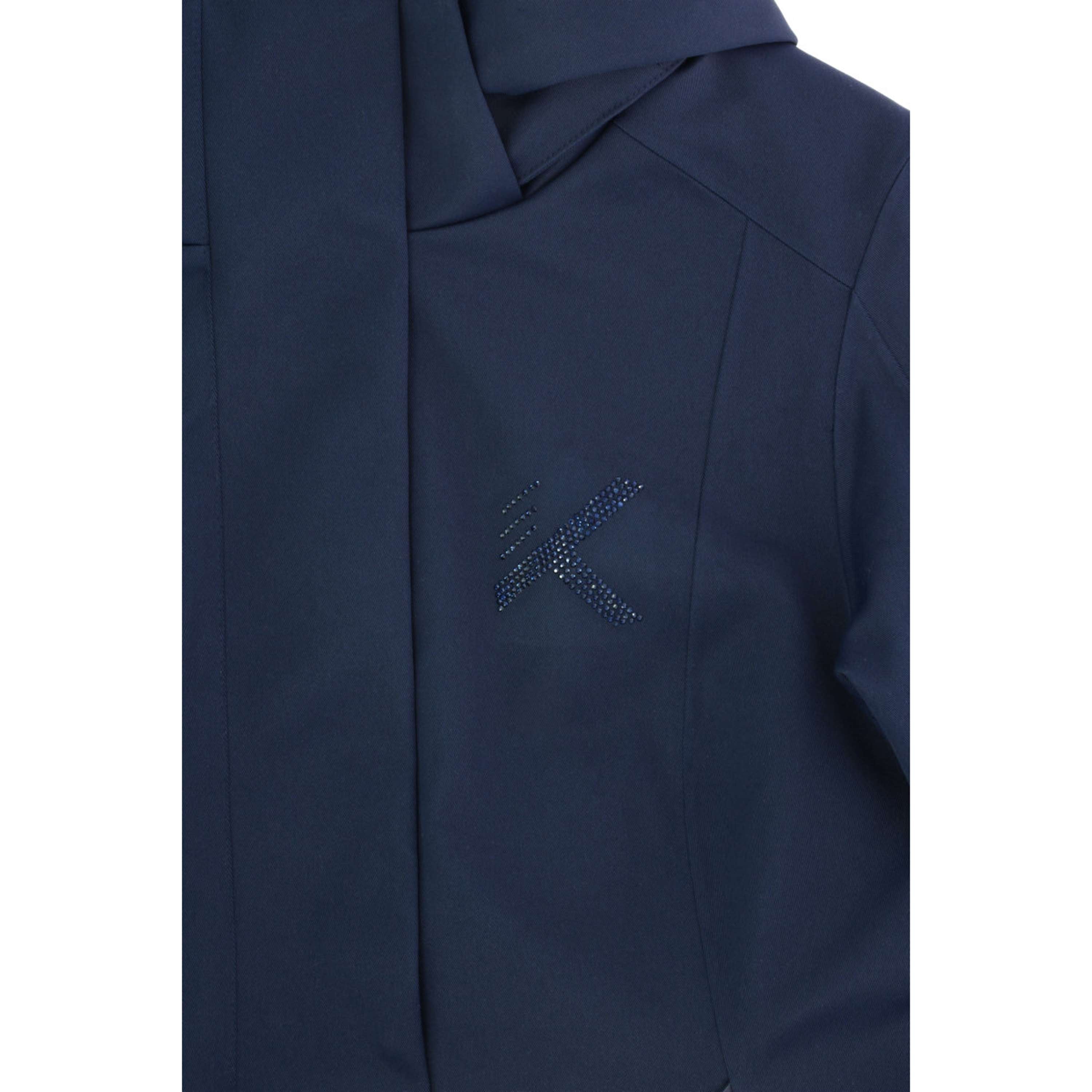 K by EQUITHÈME Jas Power Navy