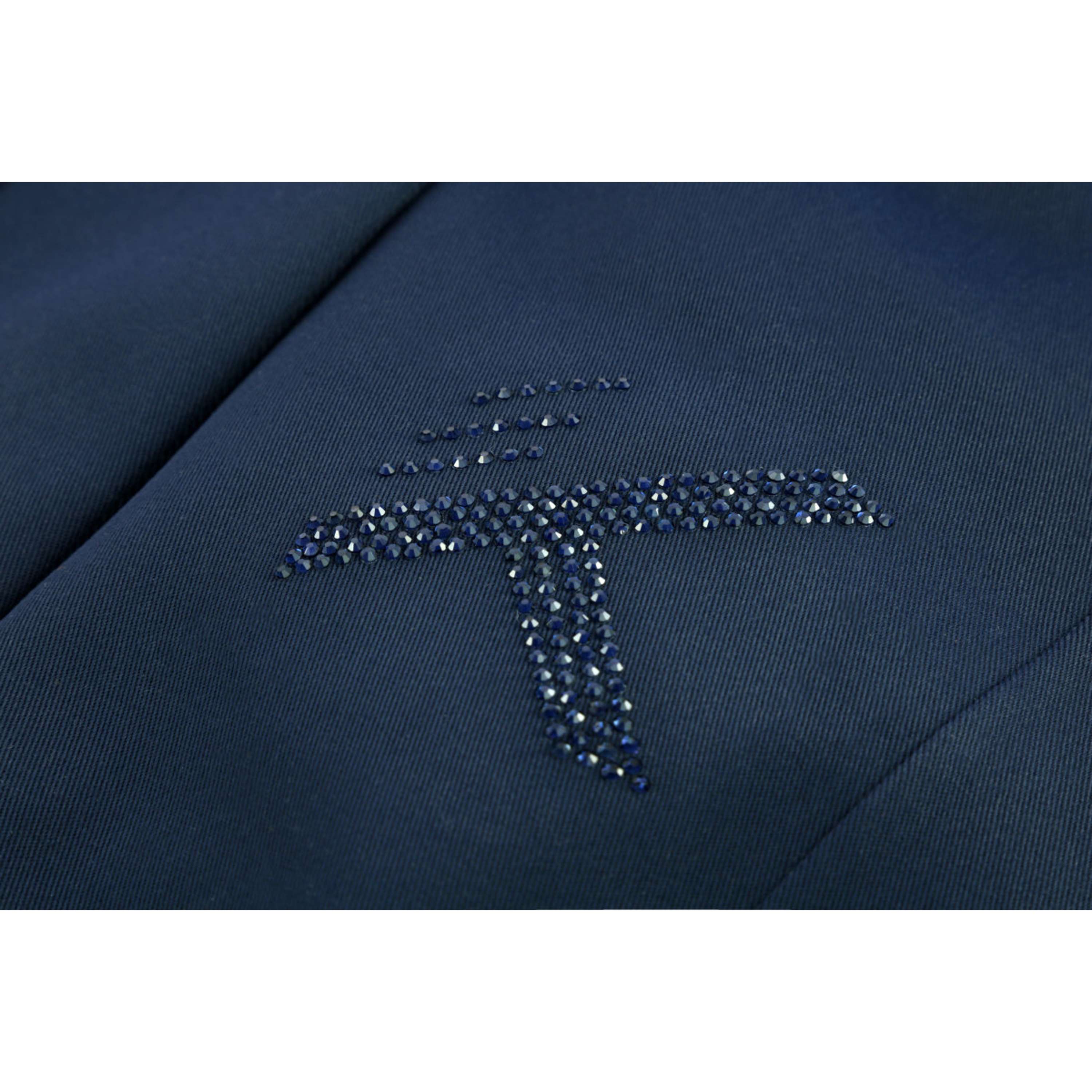 K by EQUITHÈME Jas Power Navy
