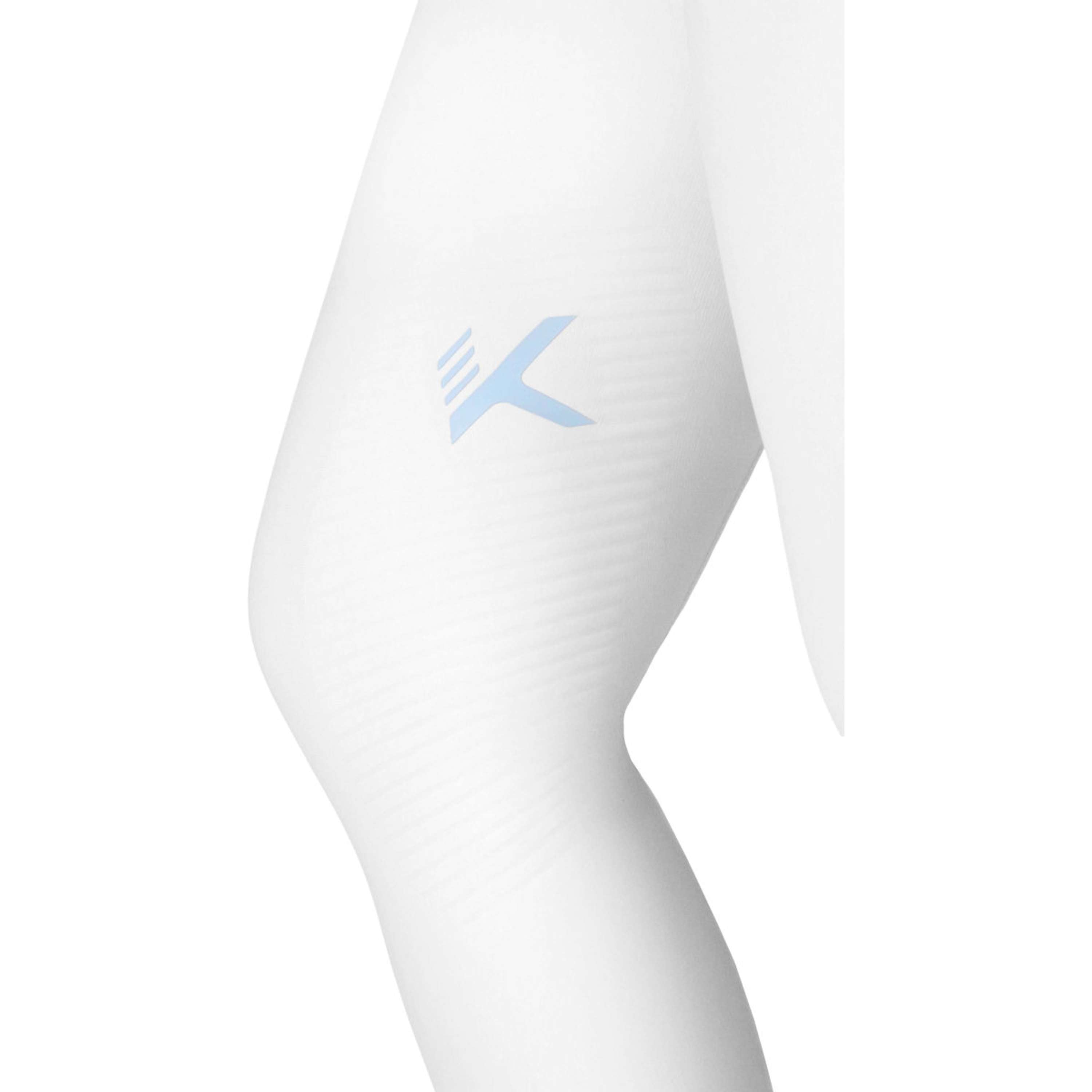 K by EQUITHÈME Rijbroek Explore Full Grip Wit