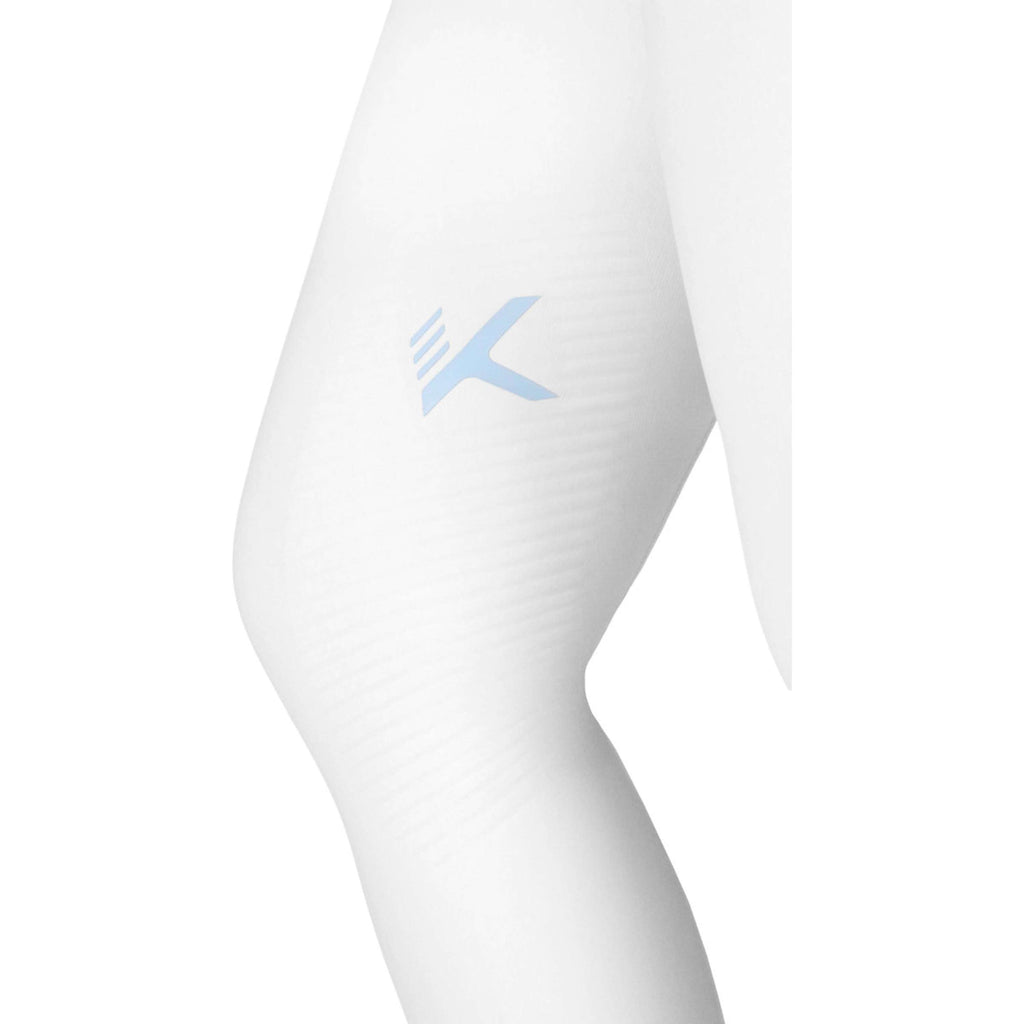 K by EQUITHÈME Rijbroek Explore Full Grip Wit