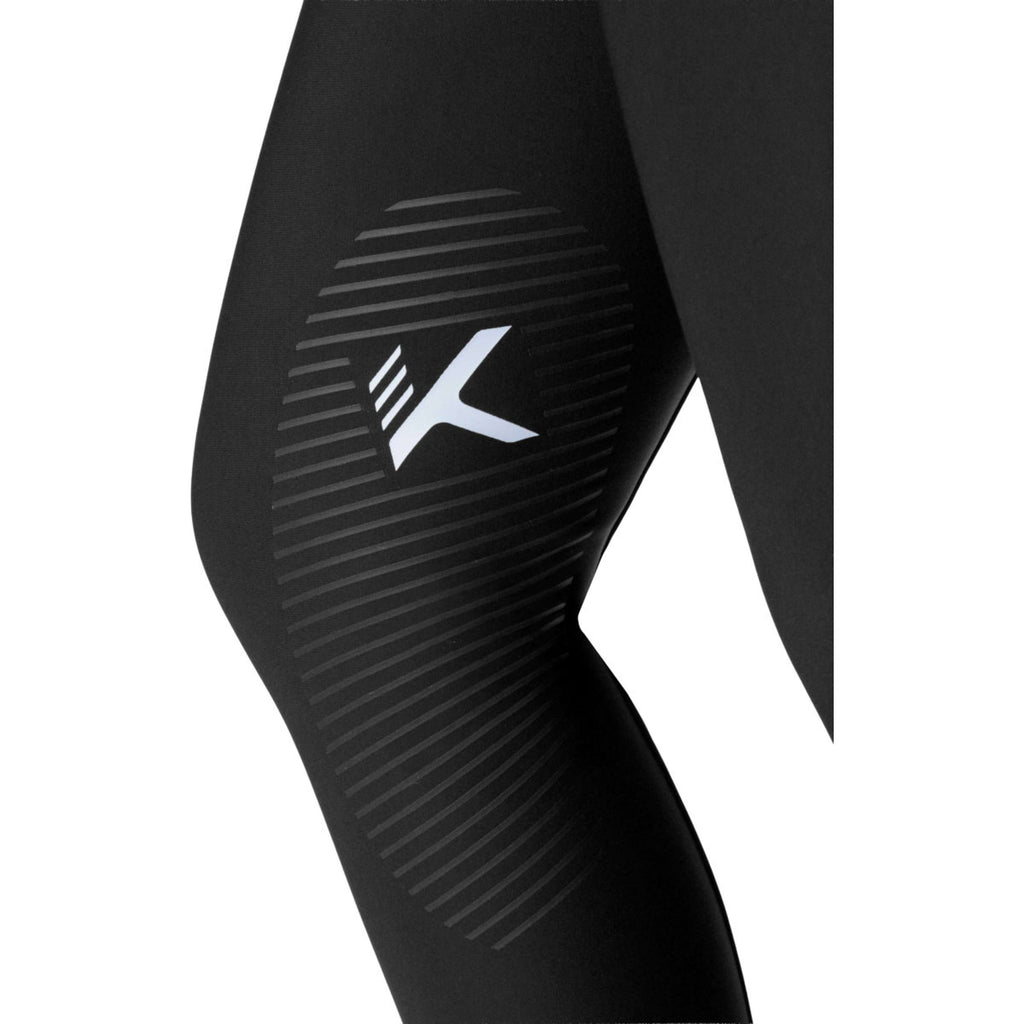 K by EQUITHÈME Rijbroek Explore Full Grip Zwart