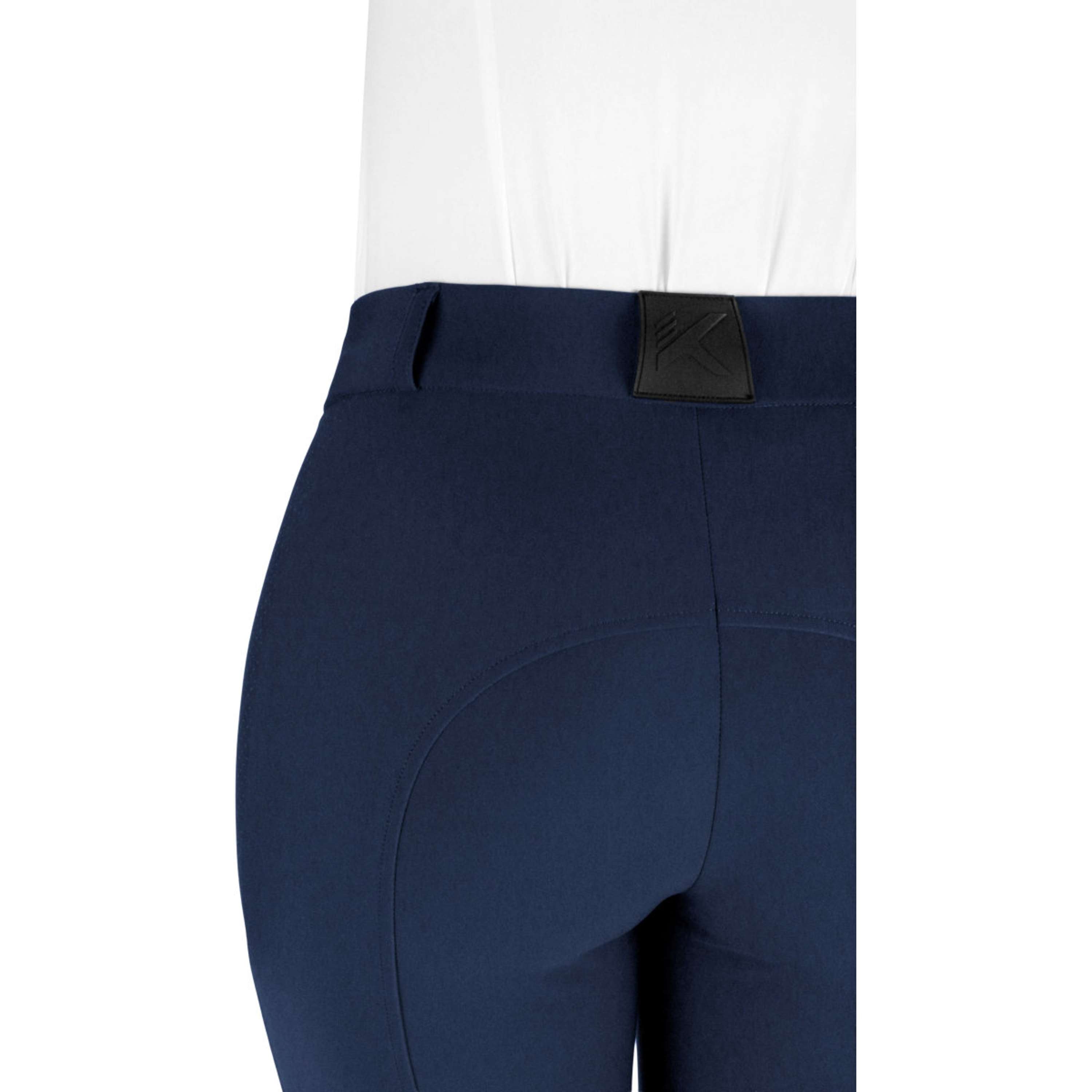K by EQUITHÈME Rijbroek Explore Full Grip Navy