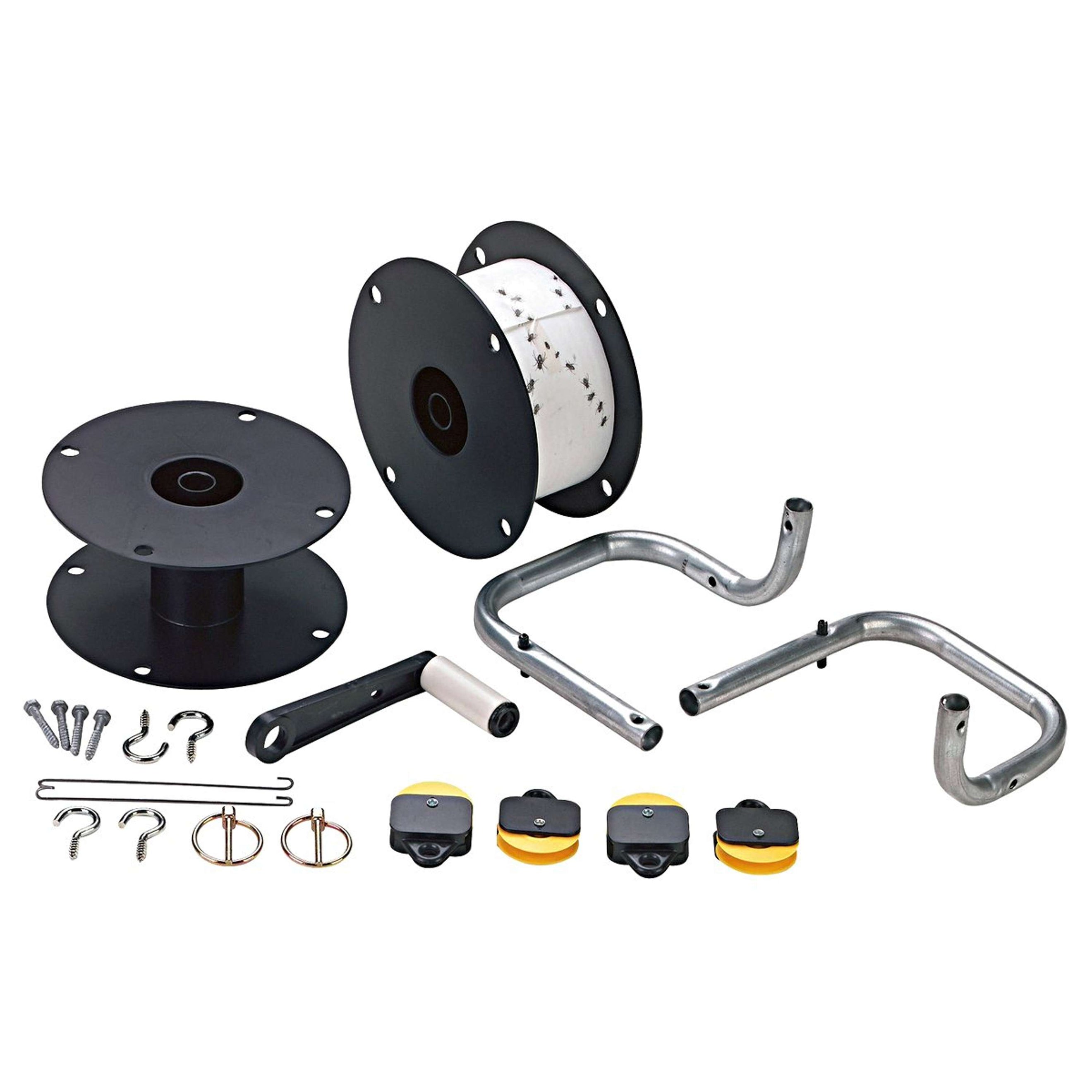 Kerbl Flymaster Vliegenlint Set 400 Meter Kerbl Flymaster Vliegenlint Set 400 Meter