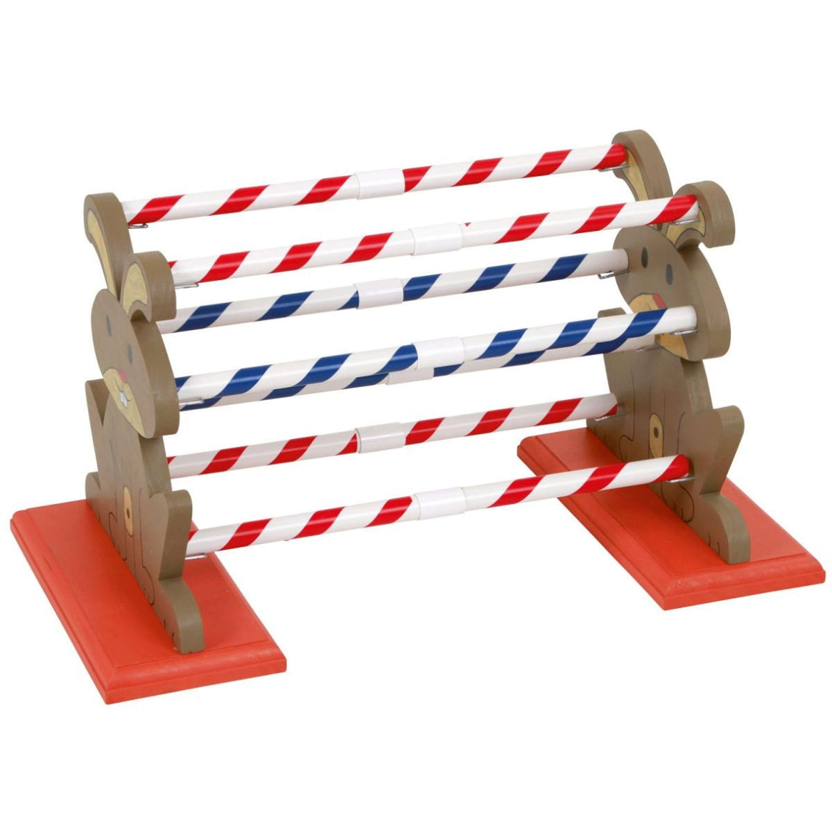 Kerbl Konijnenhindernis Agility