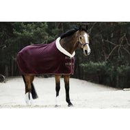 Kentucky Zweetdeken Show Fleece Heavy Bordeaux