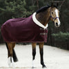 Kentucky Zweetdeken Show Fleece Heavy Bordeaux