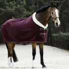Kentucky Zweetdeken Show Fleece Heavy Bordeaux