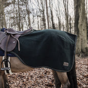 Kentucky Uitrijdeken Heavy Fleece Groen