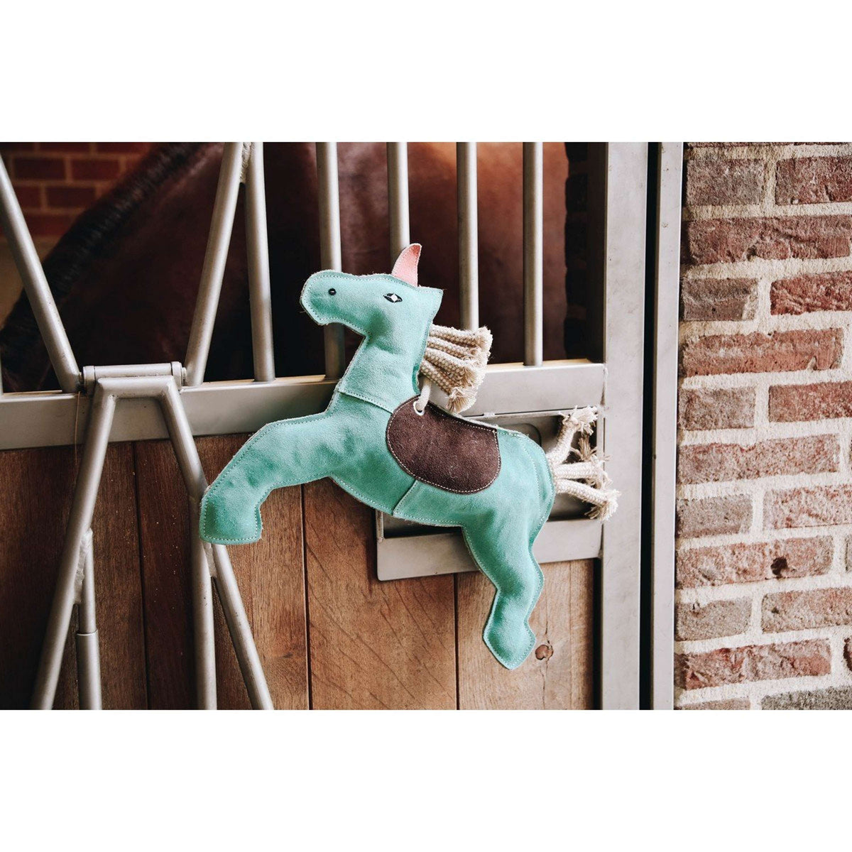 Kentucky Horsewear Relax Horse Toy Blauw