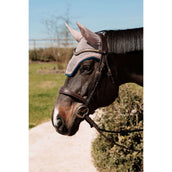 Kentucky Oornetje Wellington Pied-de-Poule Bordeaux/Navy