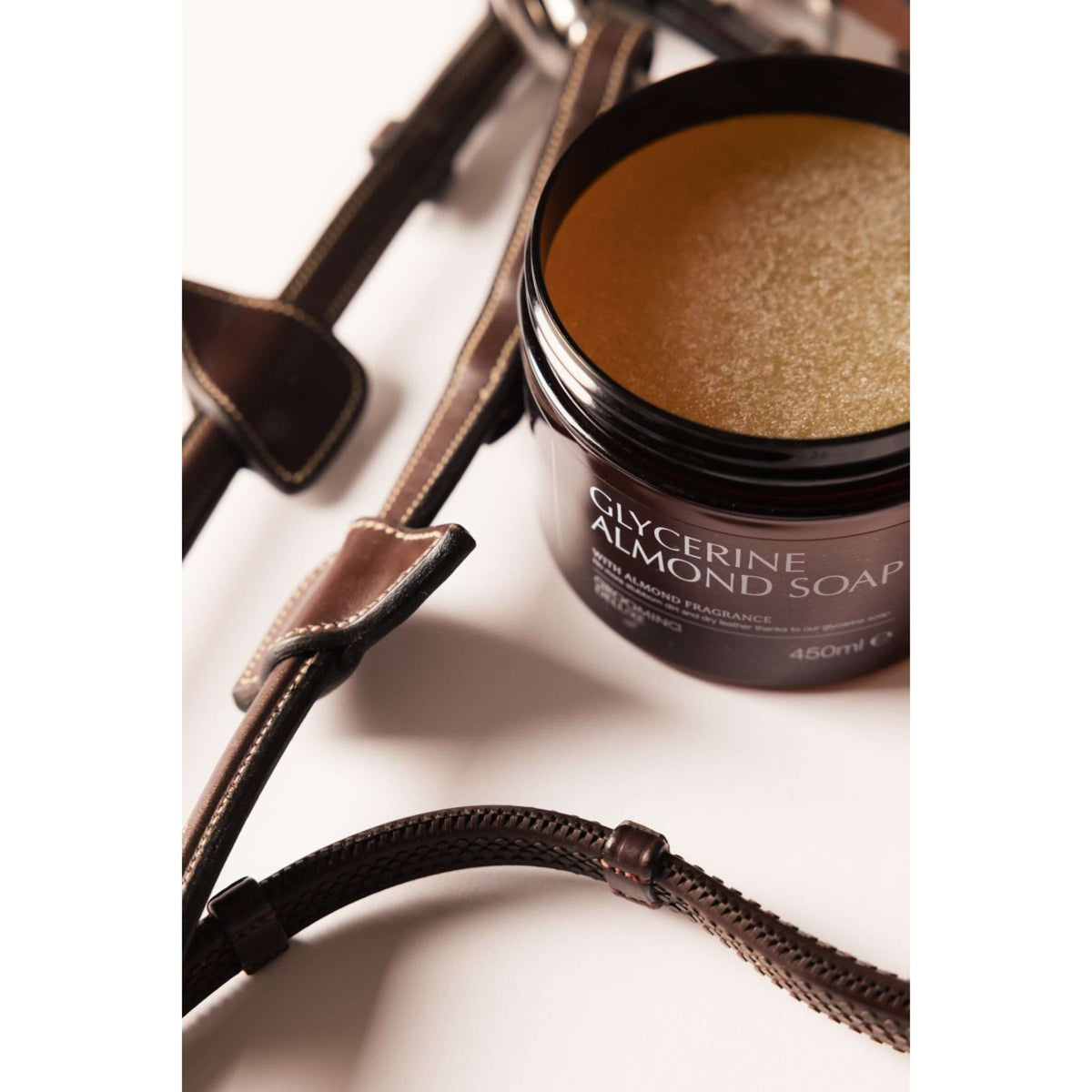 Kentucky Horsewear Zeep Glycerine Almond