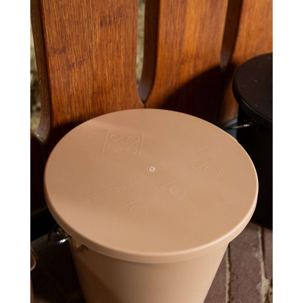 Kentucky Emmer met Deksel Beige