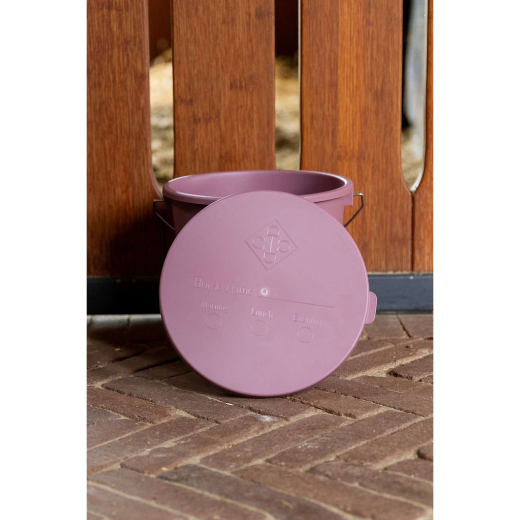 Kentucky Emmer met Deksel Old Rose