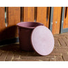 Kentucky Emmer met Deksel Old Rose