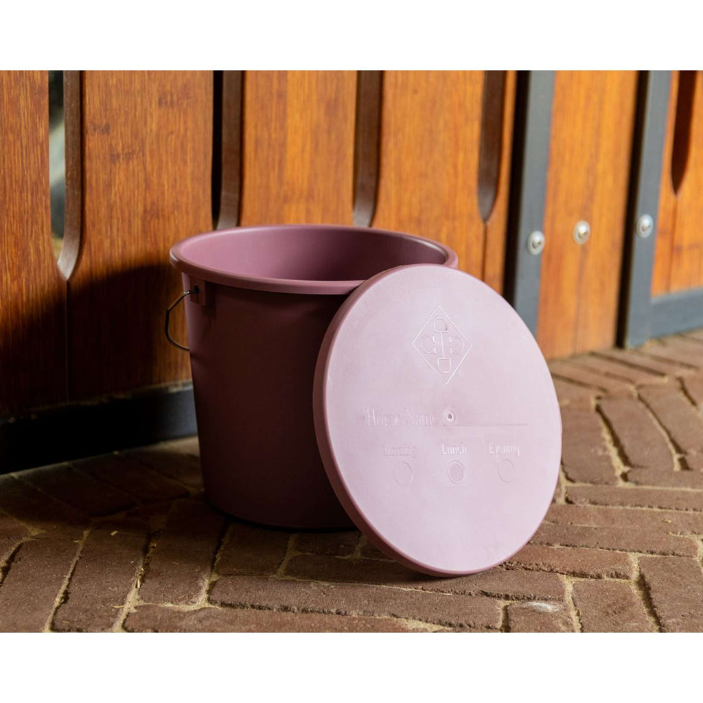 Kentucky Emmer met Deksel Old Rose