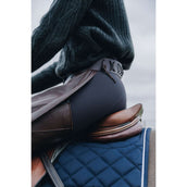 Dyon Lange Chaps Leer Standard Bruin