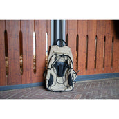 Grooming Deluxe by Kentucky Grooming Backpack Beige
