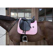 Kentucky Zadeldekje Velvet Sammy Dressuur Old Rose