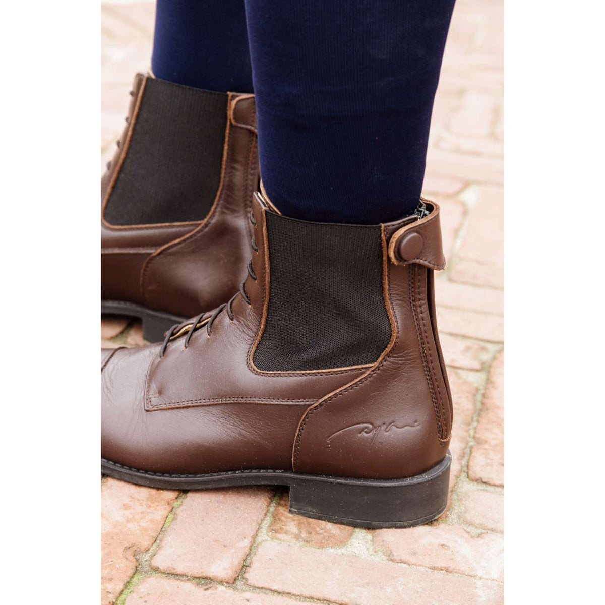 Dyon Jodhpurs Front laces Bruin