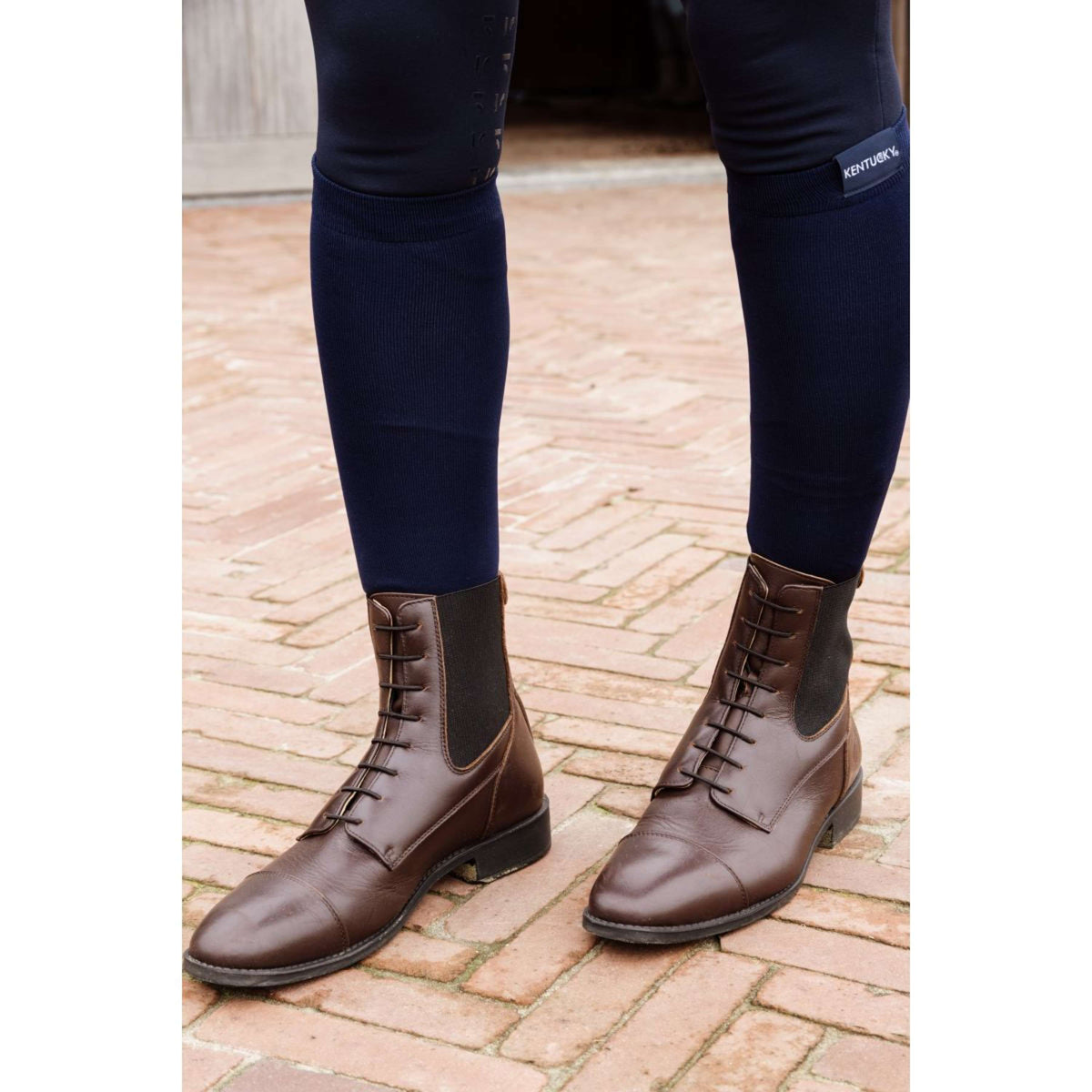Dyon Jodhpurs Front laces Bruin