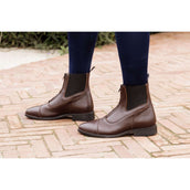 Dyon Jodhpurs Front Zipper Bruin