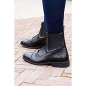 Dyon Jodhpurs Front Zipper Zwart