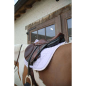 Kentucky Zadeldekje Softshell Onion Quilt Springen Lichtpaars/Lichtroze