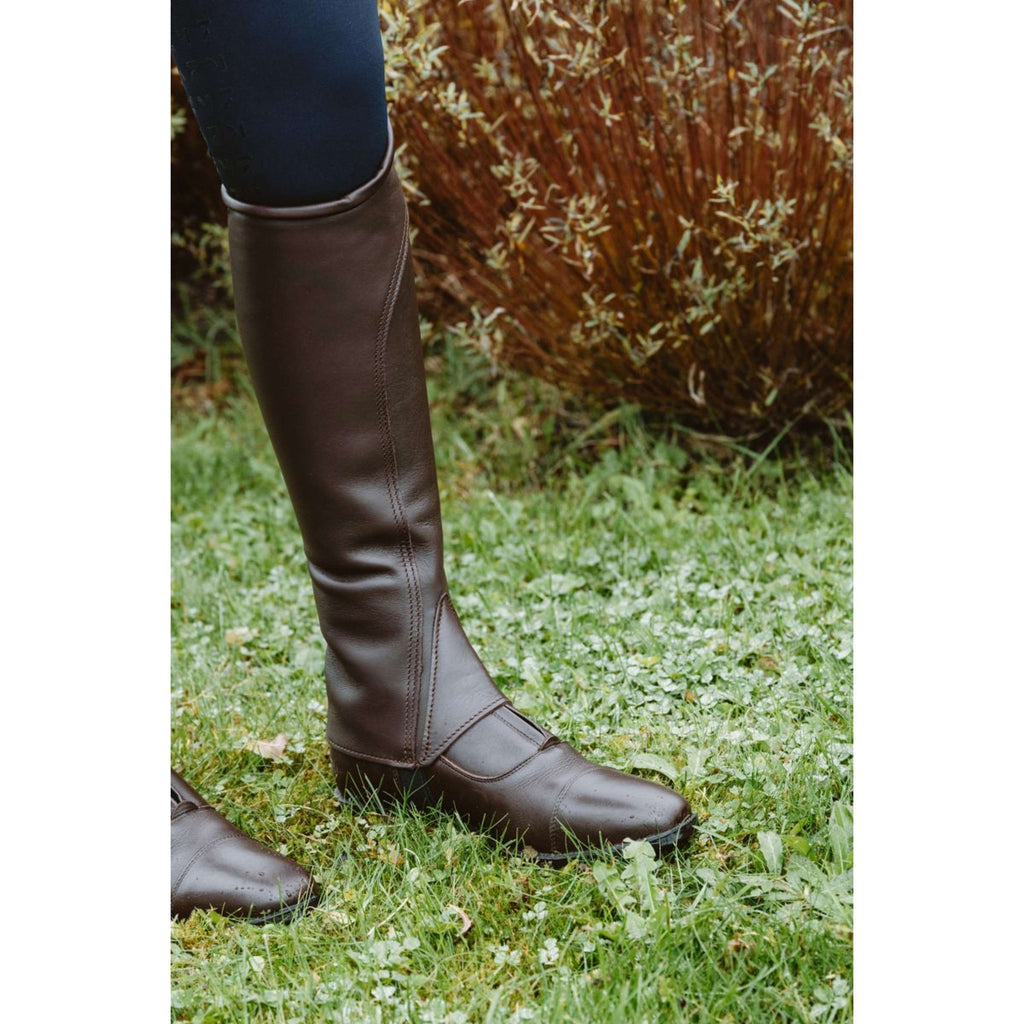 Dyon Jodhpurs Front Zipper Bruin
