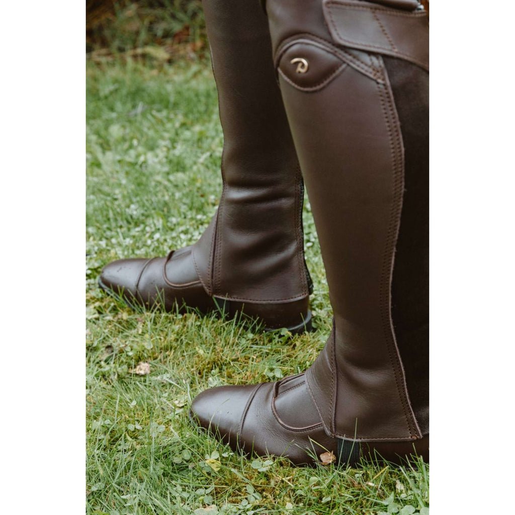 Dyon Jodhpurs Front Zipper Bruin