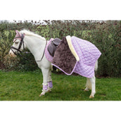 Kentucky Zadeldekje Velvet Sammy Springen Old Rose