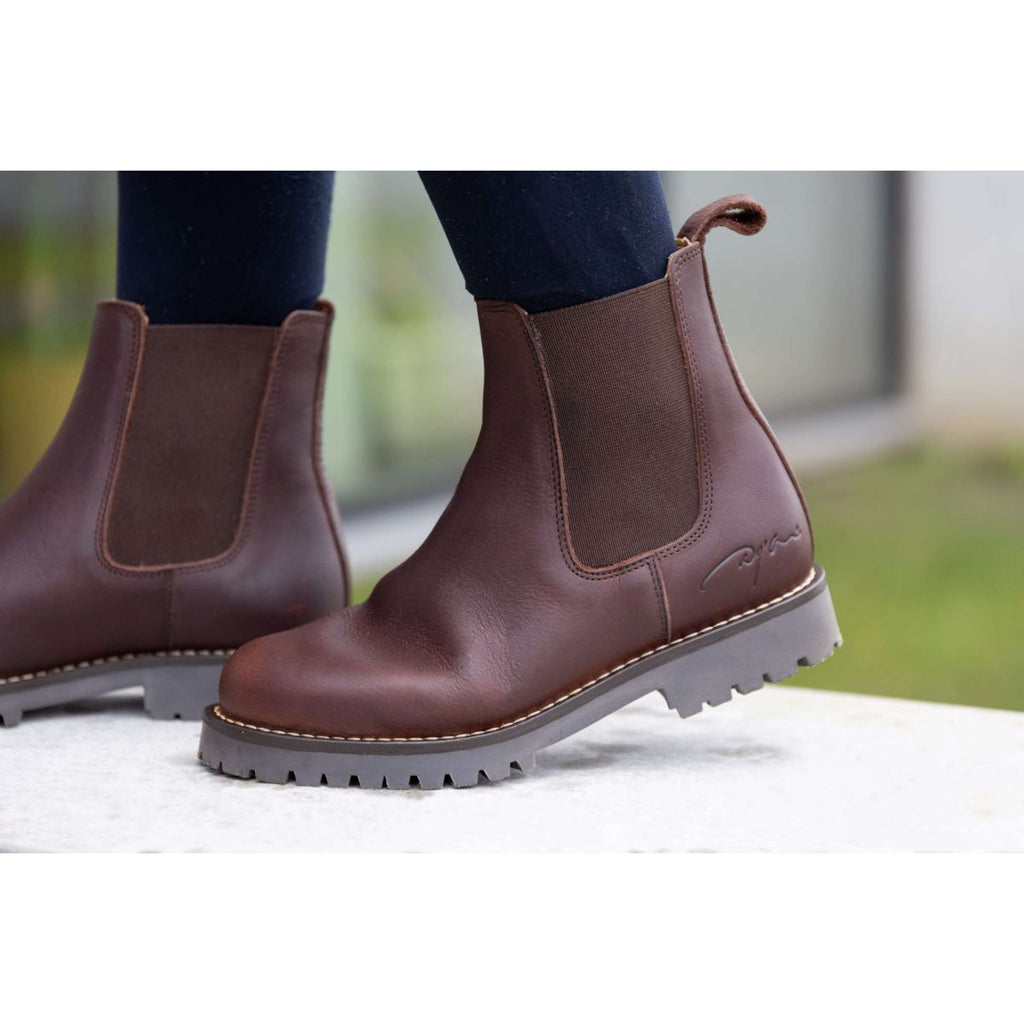 Dyon Chelsea Boots Bruin