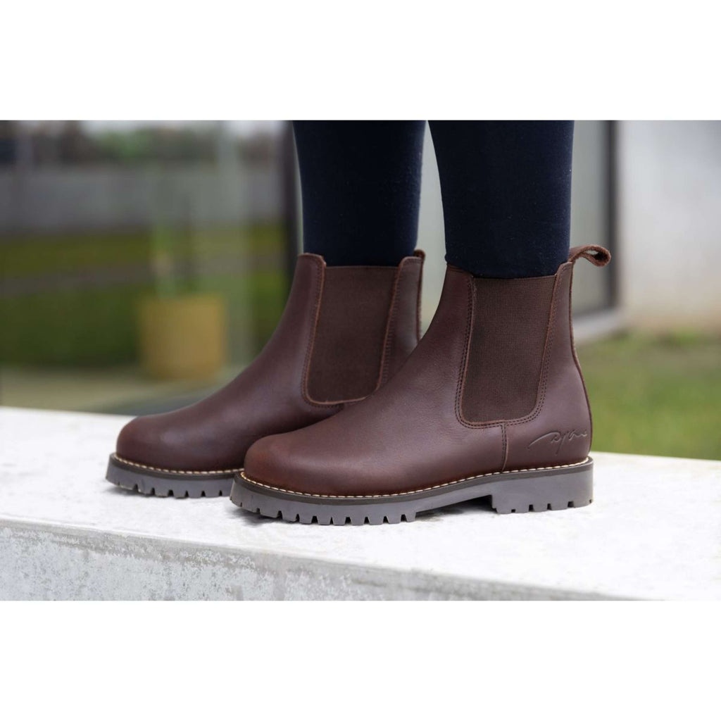 Dyon Chelsea Boots Bruin
