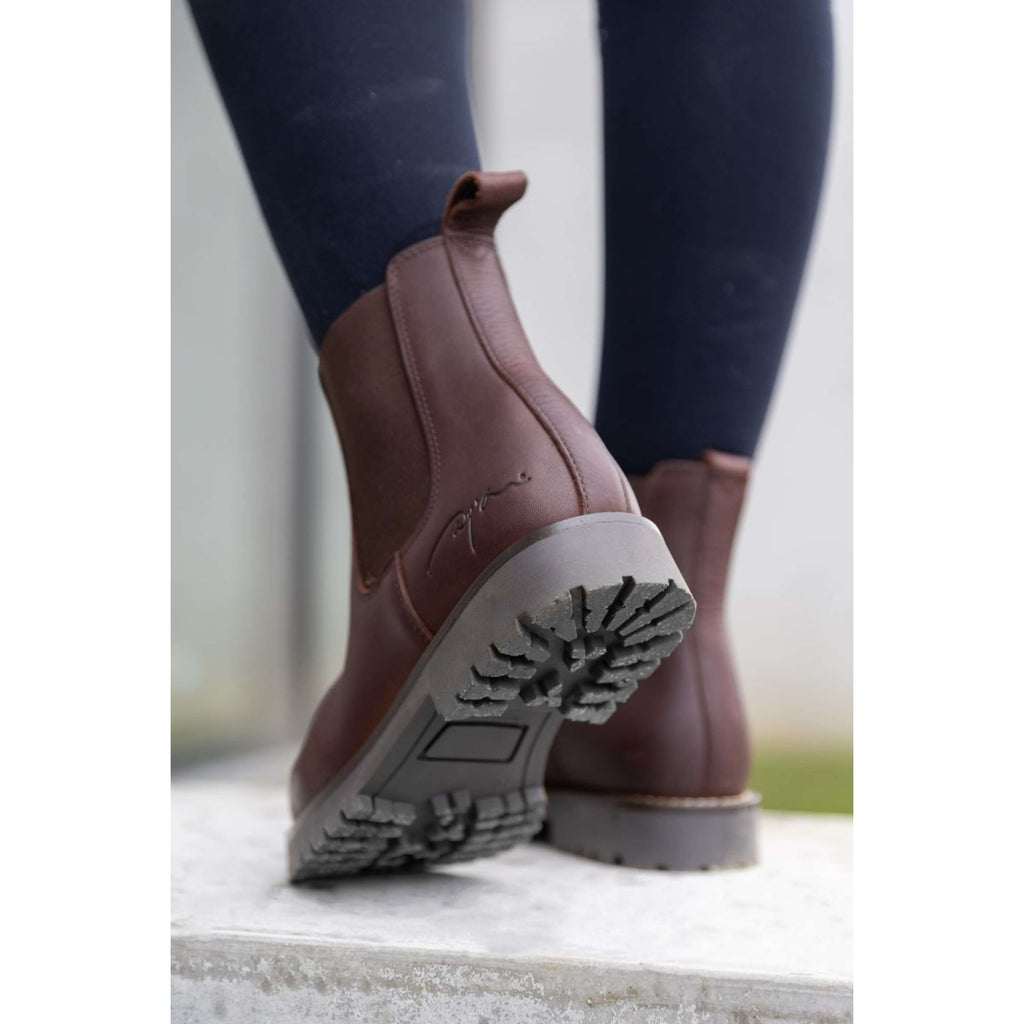 Dyon Chelsea Boots Bruin