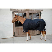 Kentucky Turnout Rug All Weather Comfort Waterproof 100g Zwart