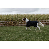 Kentucky Turnout Rug All Weather Comfort Waterproof 100g Zwart