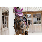 Kentucky Oornetje Wellington Soundless 3D Logo Rope Paars