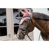 Kentucky Oornetje Wellington Soundless 3D Logo Rope Fuchsia