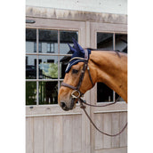Kentucky Oornetje Wellington Soundless 3D Logo Rope Navy