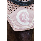 Kentucky Oornetje Wellington Soundless 3D Logo Rope Lichtroze